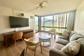 Waikiki Sunset 1605